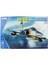 K48109 1/48 CF-5A Freedom Fighter Savaş Uçağı, Plastik Model Kiti 2