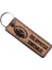 Özel Kuvvetler Komutanlığı Deri Anahtarlık - Arma - Leather Key Holder 1