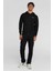 Mesen Erkek Eşofman Alt 932096-2001BLACK 2