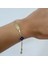 Çiçekli Çocuk Künye Altın – BLK0784 1