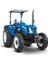New Holland TT 4.55 Traktör Kaporta Kılıfı Branda ve Koltuk Kılıfı Seti 2