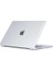 Apple Macbook 14.2' 2021 Uyumlu Msoft Kristal Kapak, Renksiz 1