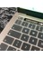 Apple Macbook 16' Touch Bar Uyumlu A2141 Klavye Koruyucu Transparan Buzlu Silikon Ped 2