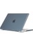 Apple Macbook 14.2' 2021 Uyumlu Msoft Kristal Kapak, Siyah 1