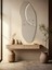 Nova Konsol Aynası / Duvar Aynası / Salon Aynası / Holl Aynası 4