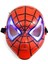 Adam Işıklı Maske Spiderman Işıklı Maske, Kırmızı Maske 1