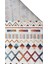 Sateen St 111 Multy Hav Vermez Yıkanabilir Kaymaz Ince Dokuma Modern Makine Dokuması Halı 2
