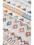 Sateen St 111 Multy Hav Vermez Yıkanabilir Kaymaz Ince Dokuma Modern Makine Dokuması Halı 4