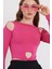 Kadın Allegro Crop Pembe 2