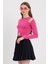 Kadın Allegro Crop Pembe 4