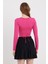 Kadın Allegro Crop Pembe 5
