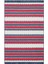 Arya Craft Red Navy Kilim - Kırmızı - 120X180 cm 1