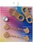 Jibbitz Recollect Shoelery 5 Pack Charms 3