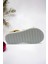 Sarı Cırt Cırtlı Unisex Bebek Sandalet 3