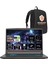 Msı Thin A15 Amd Ryzen 5 7535HS 40GB 4tb SSD RTX3050/4GB 15.6" Fhd 144Hz W11P Taşınabilir Bilgisayar B7UC-077XTR & Per4 Çanta B7UCP405 1