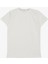 Erkek Çocuk Tişört Basic 4-14 Yaş, Ekru 1