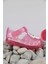 19 - 25 Numara Kız Çocuk Fuşya Igor Tobby Gloss Unicorn Sandalet 2