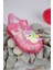 19 - 25 Numara Kız Çocuk Fuşya Igor Tobby Gloss Unicorn Sandalet 3