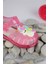 19 - 25 Numara Kız Çocuk Fuşya Igor Tobby Gloss Unicorn Sandalet 4