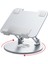 C293 360 Derece Ayarlanabilir Metal Tablet Standı - Gümüş 1