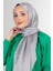 Janjan Trend Parlak Saten Dokulu Abiye Şifon Işıl Şal 185 x 70 SAL2315 2
