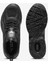Milenio Tech-Club Unisex Sneaker Ayakkabı 392322-02 Siyah 4
