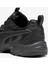 Milenio Tech-Club Unisex Sneaker Ayakkabı 392322-02 Siyah 5