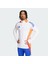 Tiro 24 Competition Erkek Beyaz Antrenman Sweatshirt (JF4197) 1