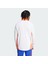 Tiro 24 Competition Erkek Beyaz Antrenman Sweatshirt (JF4197) 2