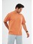 Unisex Tarçın Oversize Bol Kalıp T-Shirt (SEVGİLİ ÇİFT KOMBİNİ TAVSİYESİ) 1