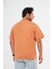 Unisex Tarçın Oversize Bol Kalıp T-Shirt (SEVGİLİ ÇİFT KOMBİNİ TAVSİYESİ) 5