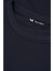 Unisex Mob Psycho 100 Tasarım Baskılı Pamuk Sıyah Oversize T-Shirt 2