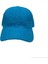 Mavi Keten Unisex Yazlık Spor Kep, Güneş Koruyucu, Hafif ve Rahat Tasarım 2