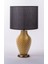 Yaldız Sarı Boyalı Abajur MT-D102-G 1