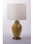 Yaldız Sarı Boyalı Abajur MT-D102-G 1