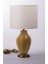 Yaldız Sarı Boyalı Abajur MT-D102-G 2