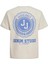 Jjstyd Loose Graphıc Tee Ss Cneck Ln Jnr Çocuk Bej Tshirt 12270140-06 2