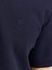 Jprccjohnny Half Zıp Ss Polo Sn Erkek Lacivert Tshirt 12255578-04 5