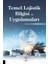 Temel Lojistik Bilgisi ve Uygulamaları - Selçuk Korucuk 1