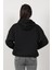 Kadın Sports Club Baskılı Sweatshirt 3