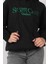 Kadın Sports Club Baskılı Sweatshirt 5