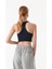 Fitilli Halter Yaka Crop Body 3