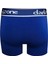 Erkek Klasik Saks Boxer DZN2705 2