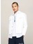 Beyaz Erkek Denim Ceket DM0DM187801CE 2