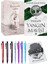 Yangın Mavisi 3 Yangın Binnur Şafak Nigiz ve Kimsesizler Matemi 3 Emine Tavuz 2li Set 1