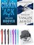 Yangın Mavisi 1 Kıvılcım Binnur Şafak Nigiz ve Epsilon Yayınevi Çirkin Aşk Colleen Hoover 2li Set 1