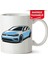 Çakılap Vw Golf 7 Baskıpı Porselen Kupa Bardak 1