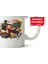 Çakılap Ayrton Senna Baskılı Porselen Kupa Bardak 1