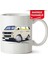 Çakılap Vw Transporter T3 Baskıpı Porselen Kupa Bardak 1