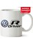 Çakılap Vw Driver Baskılı Porselen Kupa Bardak (Kp-Otmbl-Drvr) 1